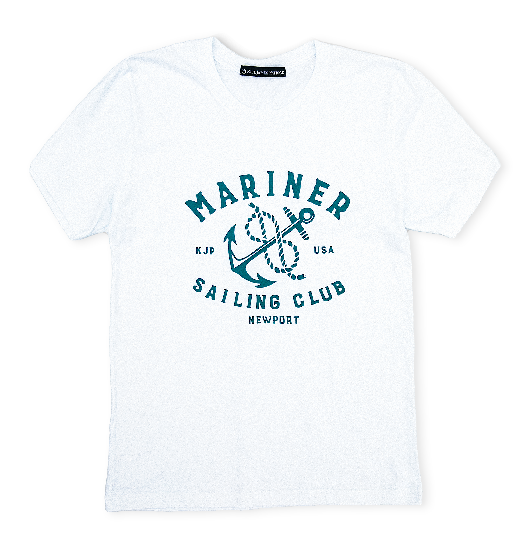 Mariner Sailing Club Graphic T-Shirt