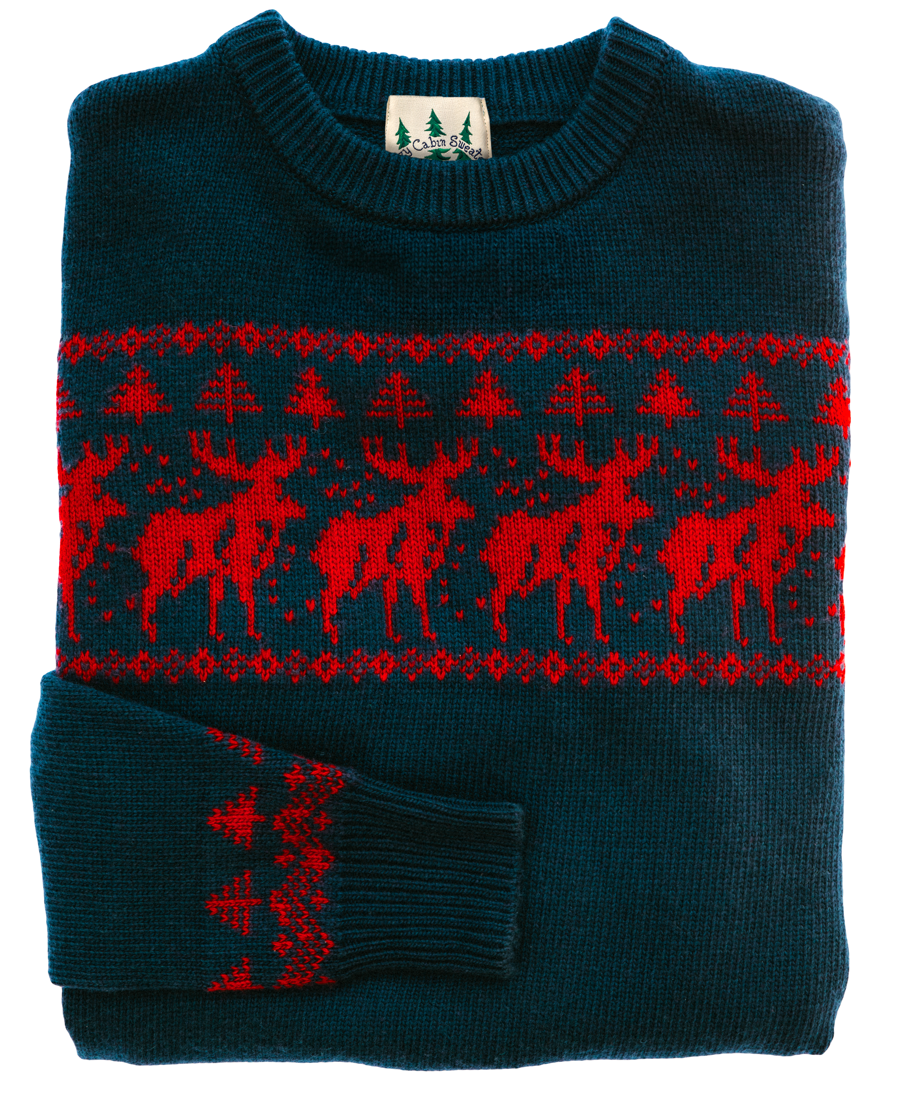 The McCallister Sweater - Navy