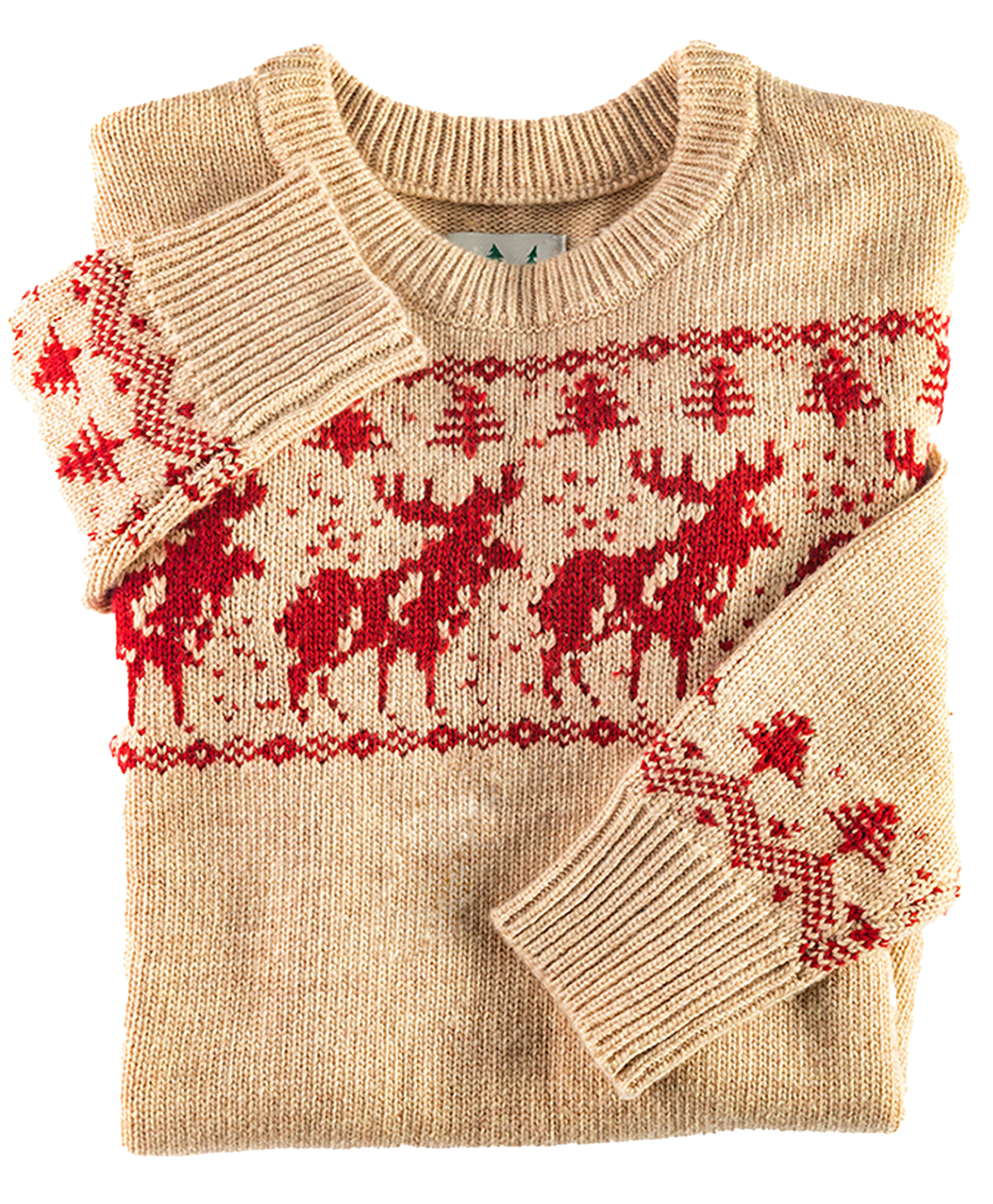 The McCallister Sweater
