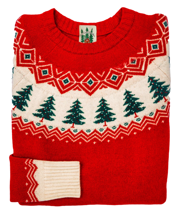 Merry & Bright Sweater