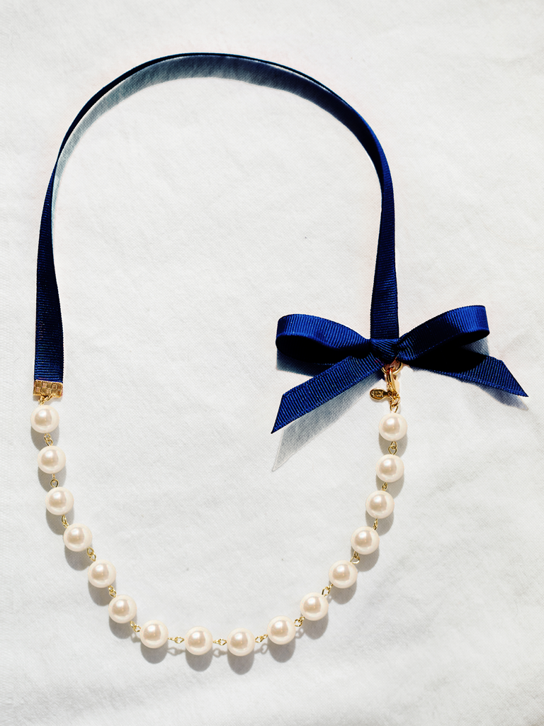 Queen B Necklace