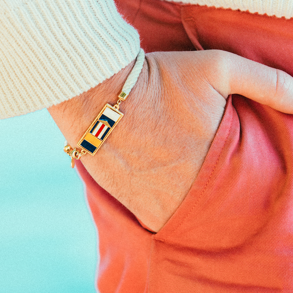 Newport Regatta Bracelet