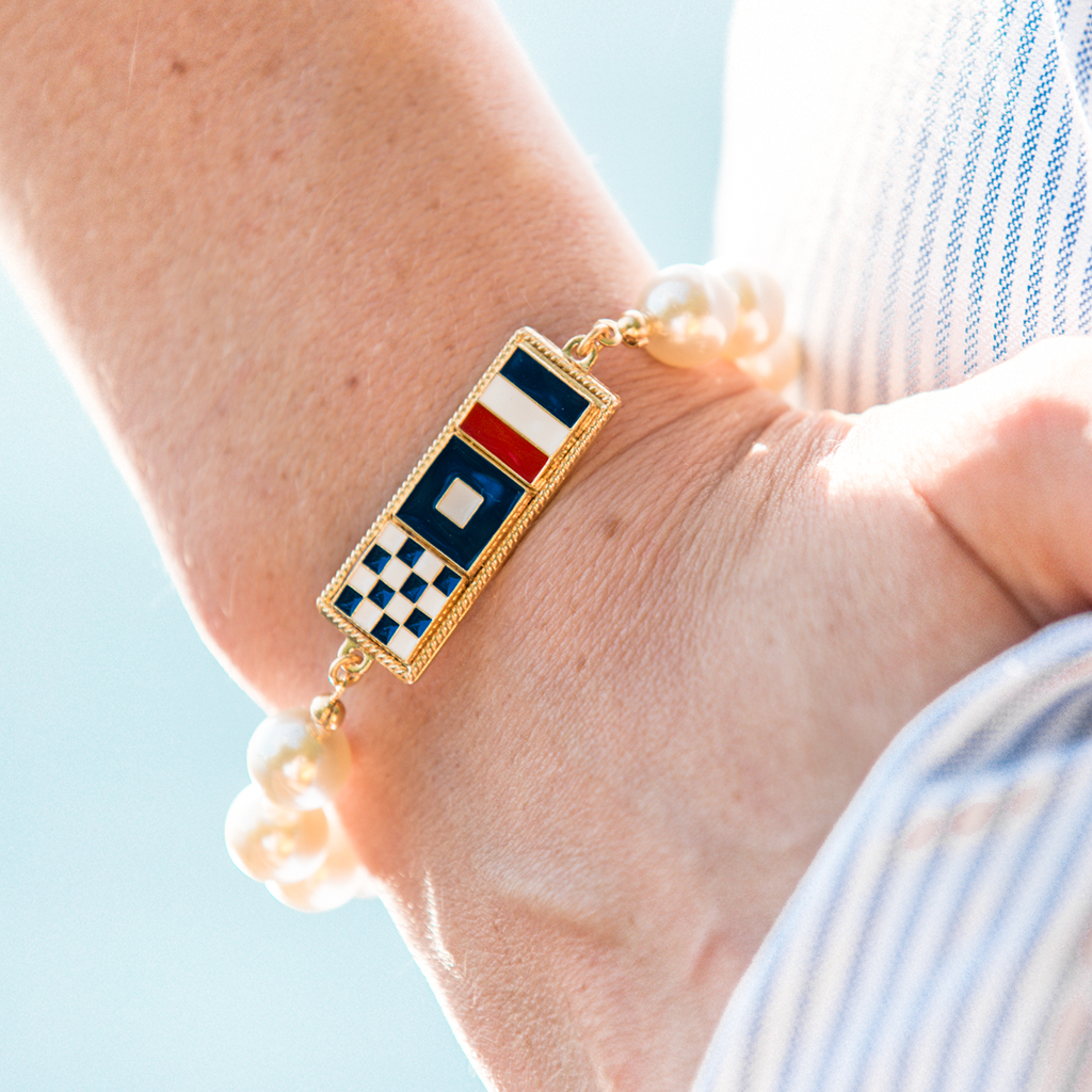 Tahiti Sail Bracelet