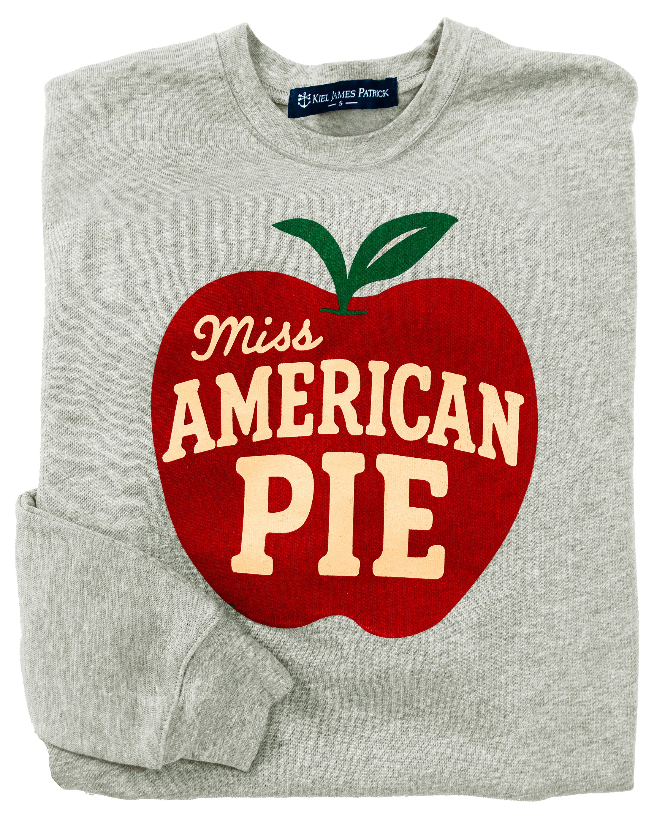Miss American Pie Crewneck Sweatshirt