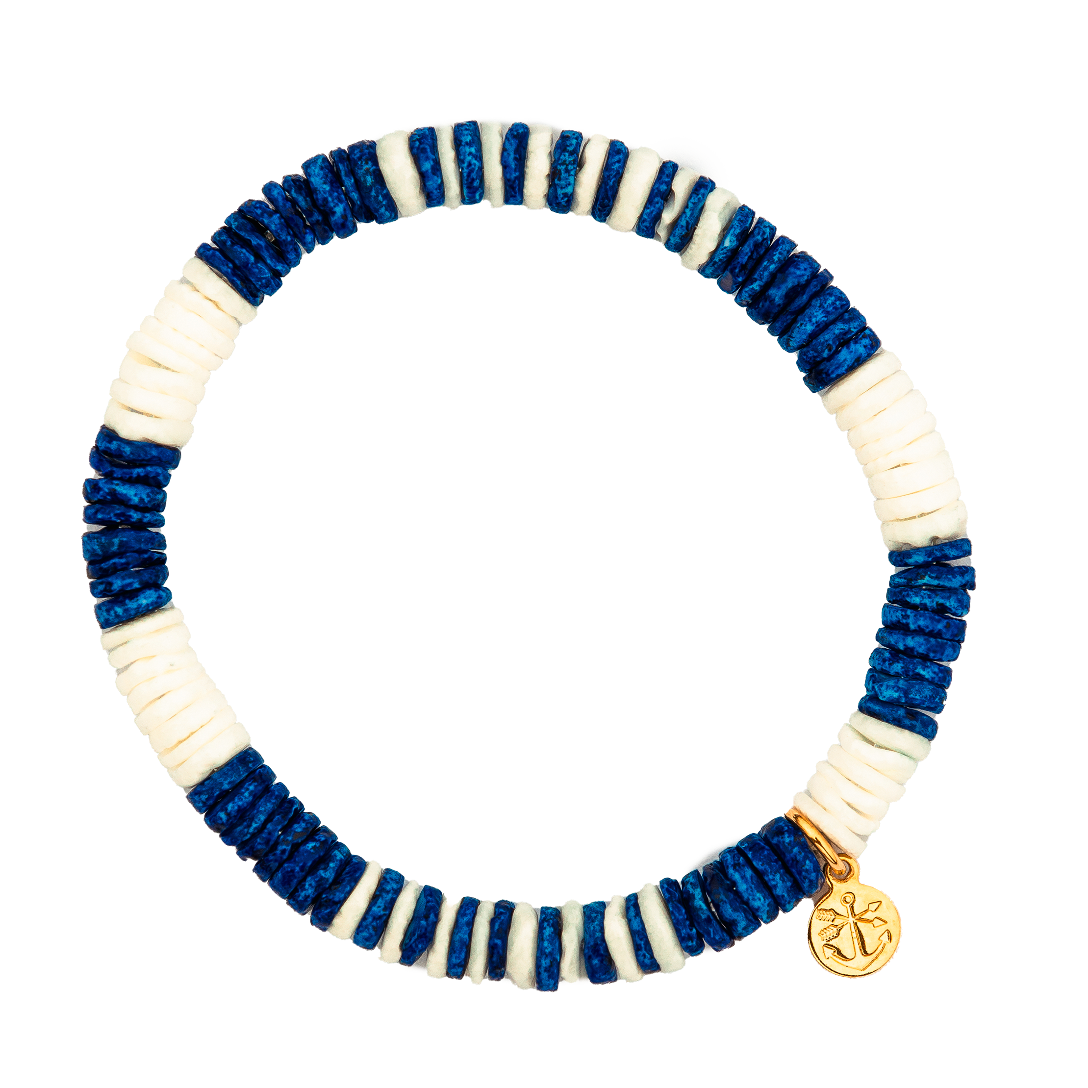 Nautical Tides Shell Bracelet