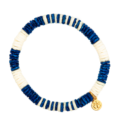 Nautical Tides Shell Bracelet