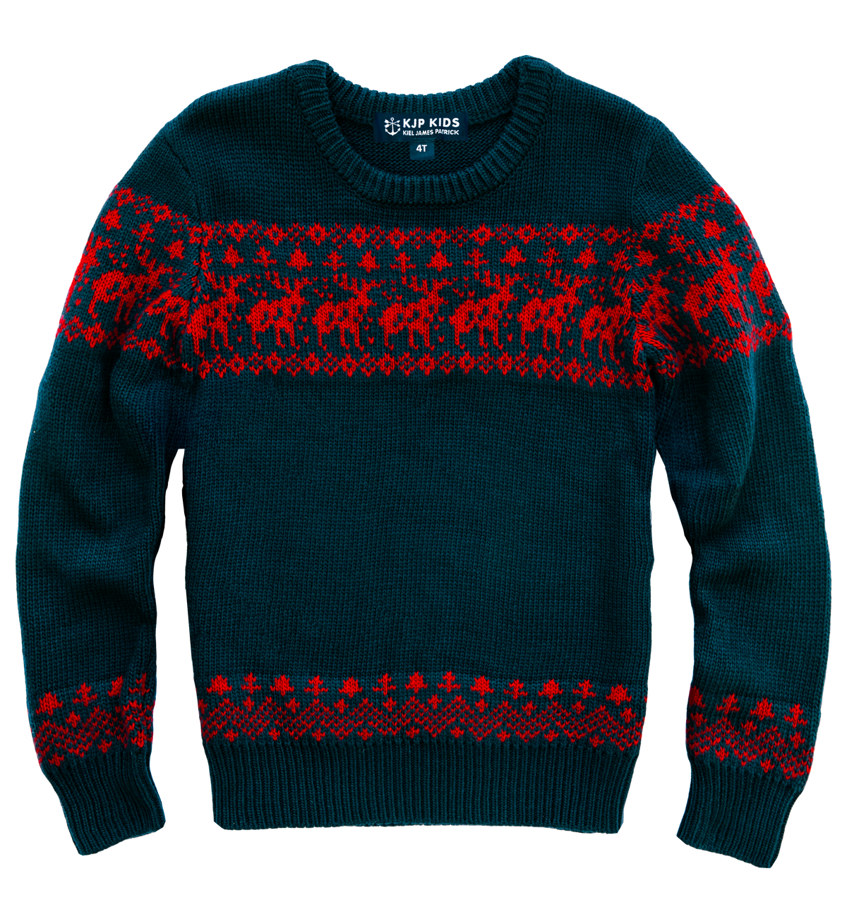 The McCallister Kids Sweater in Navy