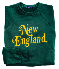 New England Crewneck