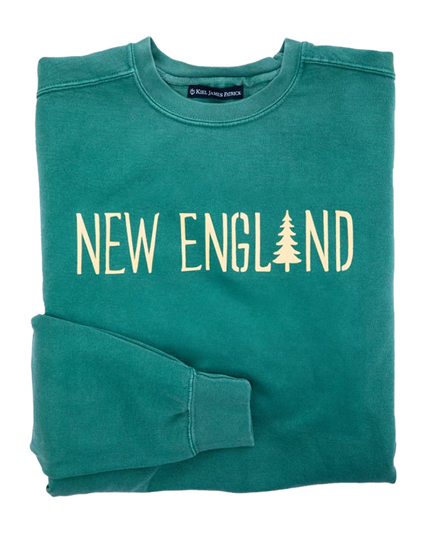 New England Pine Sweatshirt