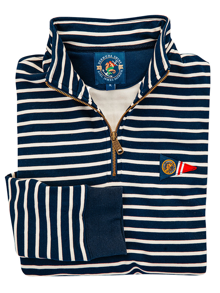 Kiel James Patrick Newport Regatta Quarter Zip - Women's