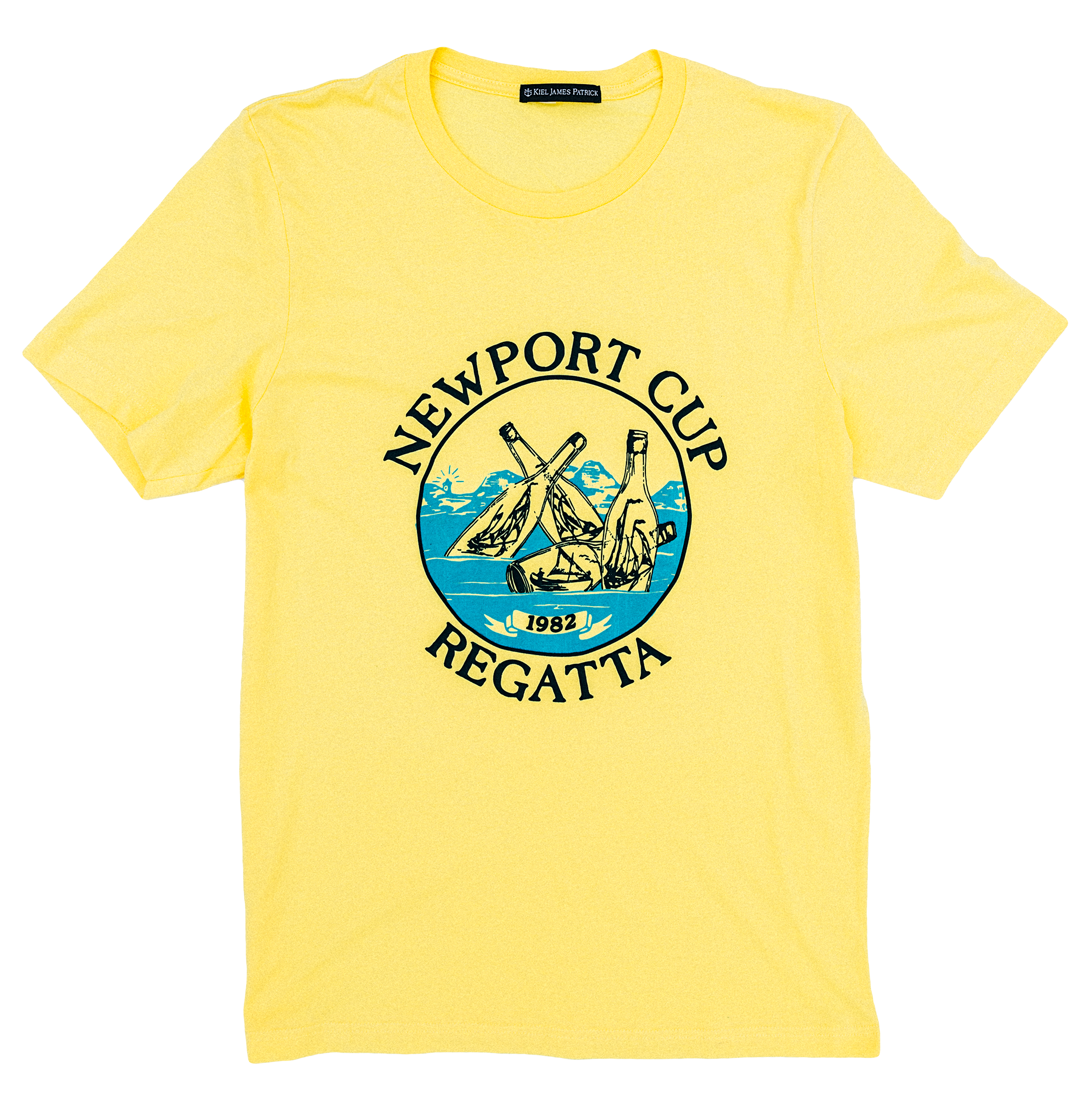 Newport Cup Regatta Graphic T-Shirt
