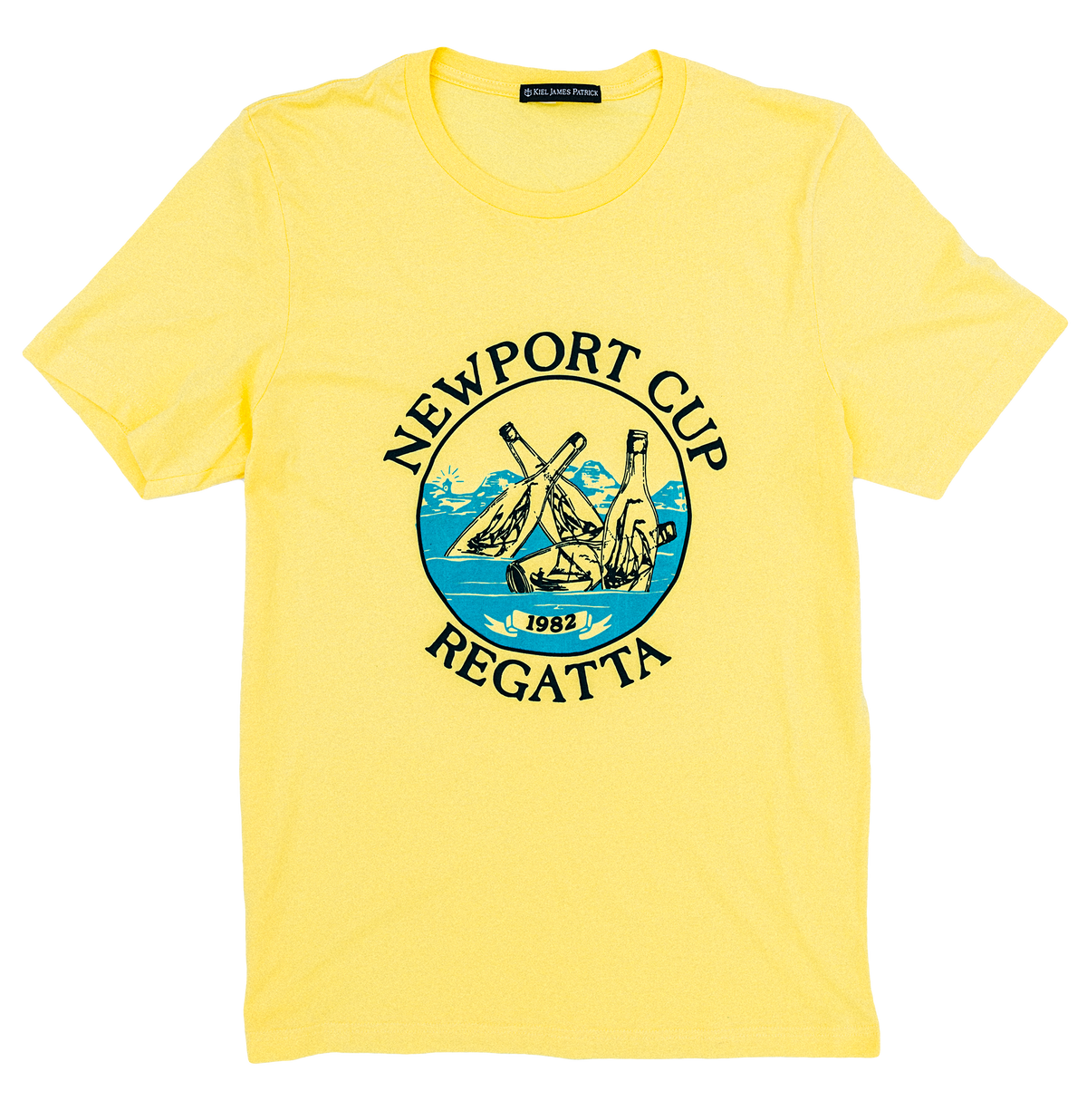 Newport Cup Regatta Graphic T-Shirt