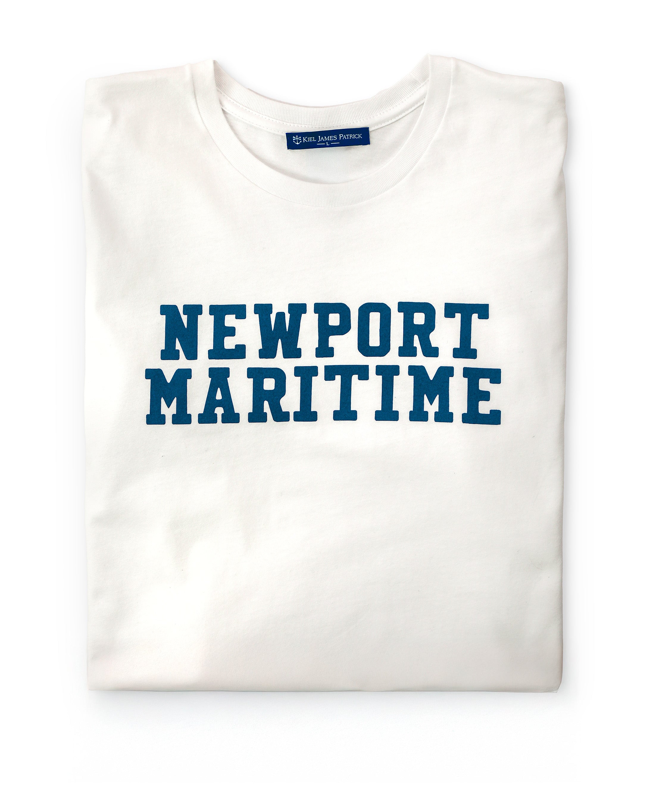Newport Maritime Graphic T-Shirt