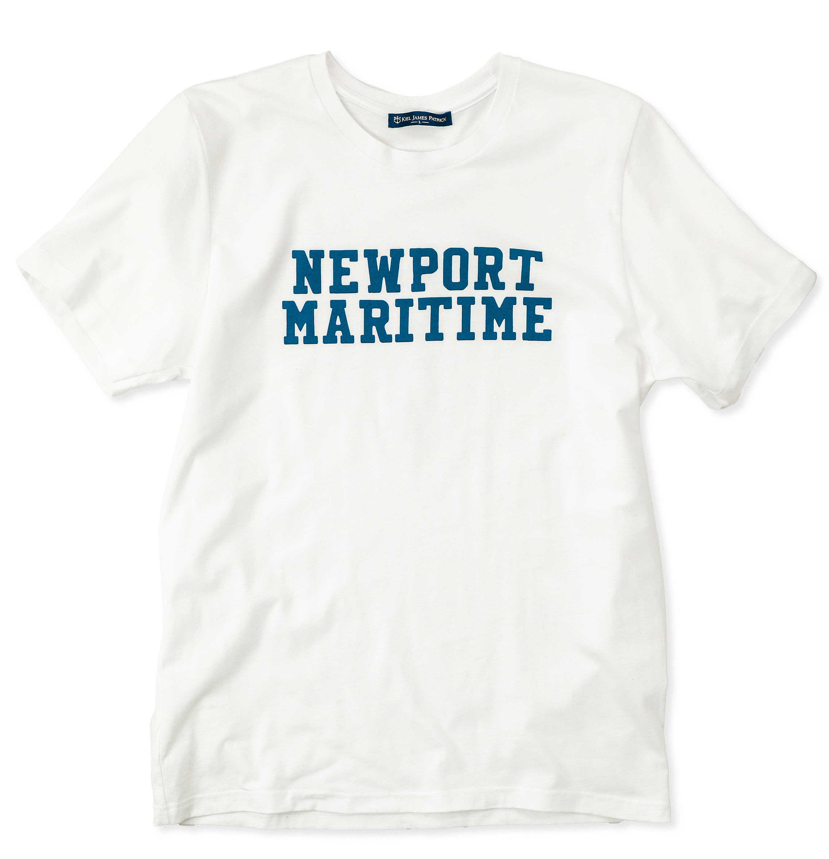 Newport Maritime Graphic T-Shirt