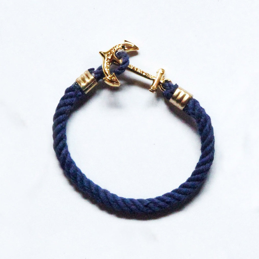 North Star Rope Bracelet