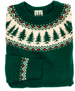 Northern Pine Sweater