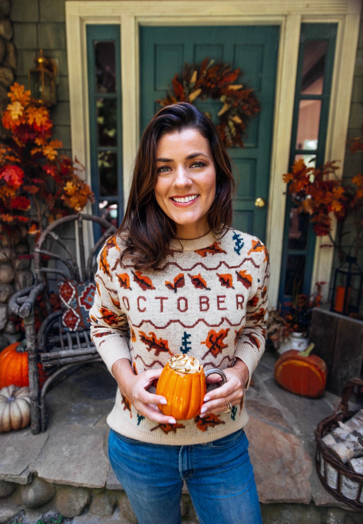 October Sweater