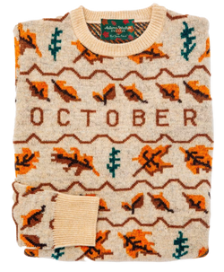 The October Sweater