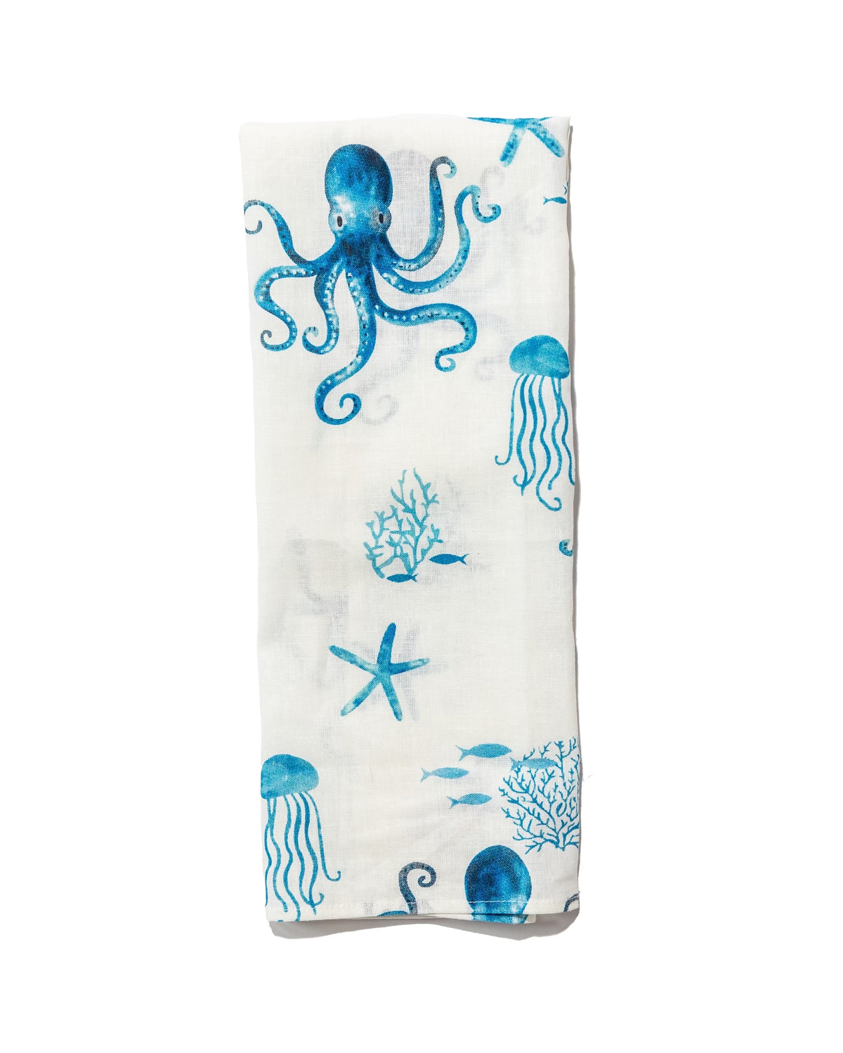 Octopus Garden Dog Bandana