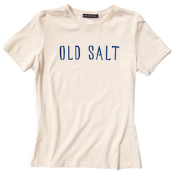 Old Salt T-Shirt- Women's
