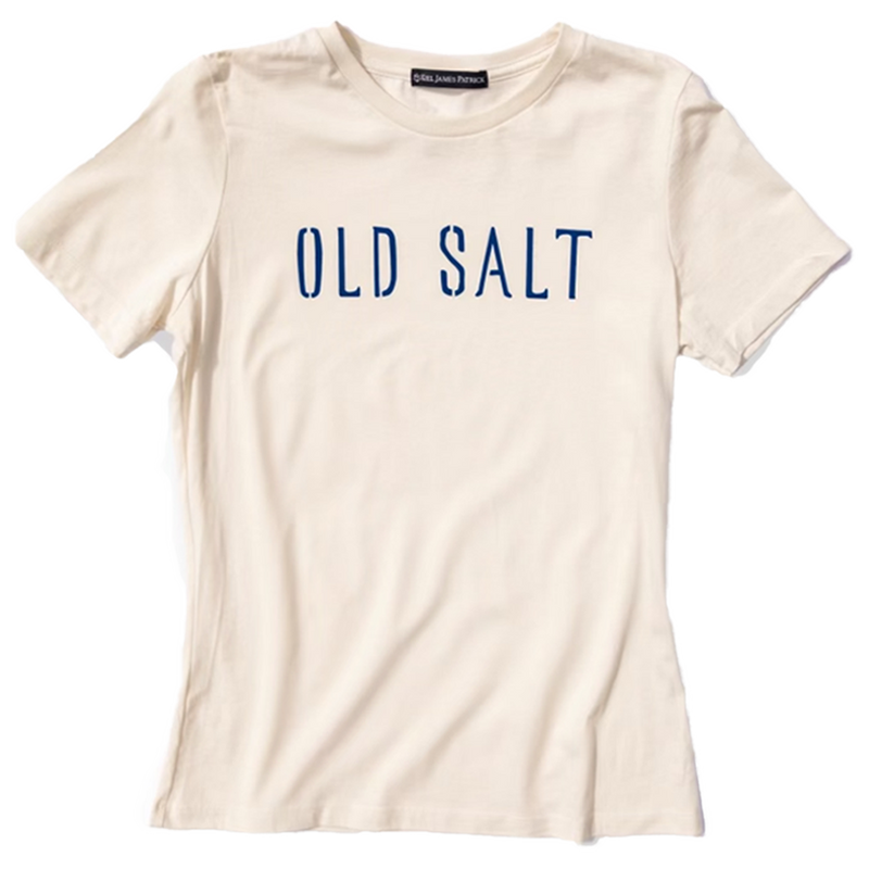 Old Salt T-Shirt- Women's