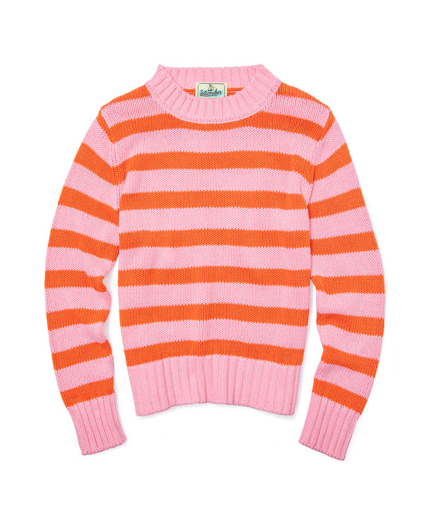 Harbor Island Striped Sweater