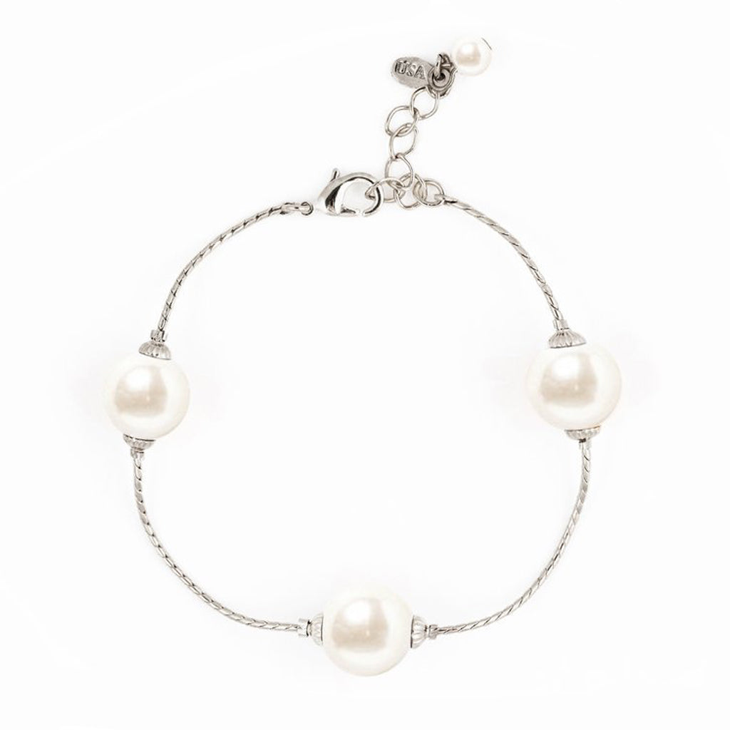 Pearlfection Freshwater Pearl Bracelet