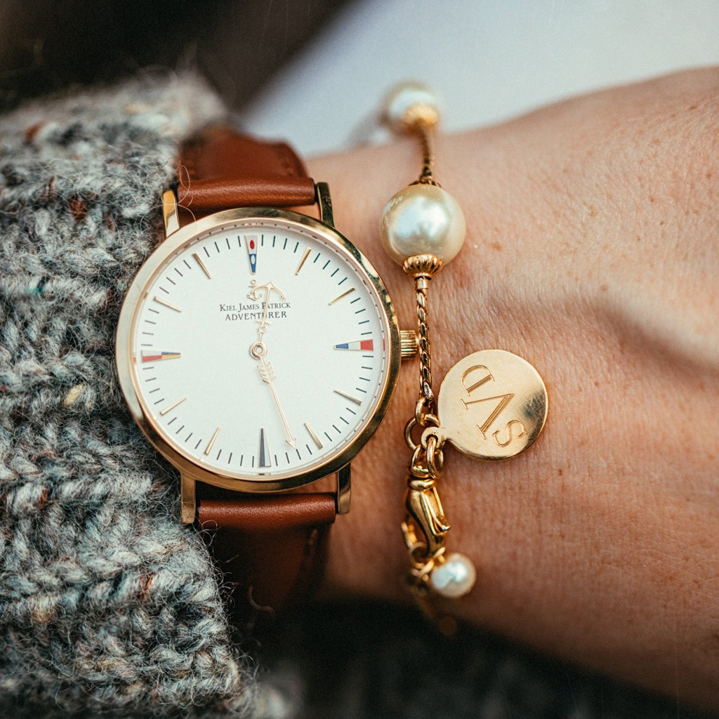 Pearlfection Engravable Bracelet