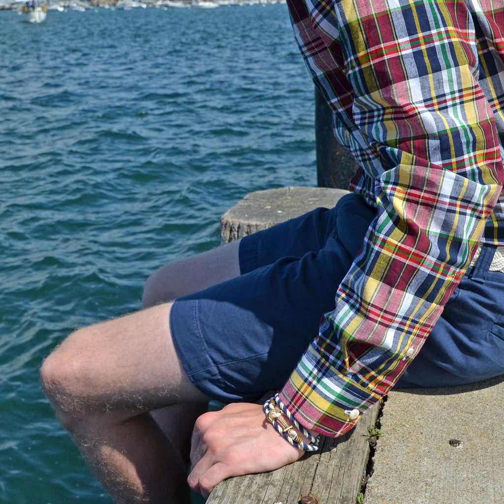 Peter Wence Rope Bracelet