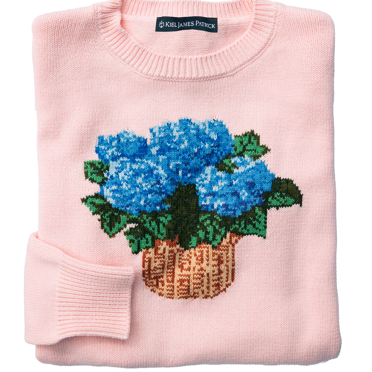 Pink-Hydrangea-Basket-Sweater-