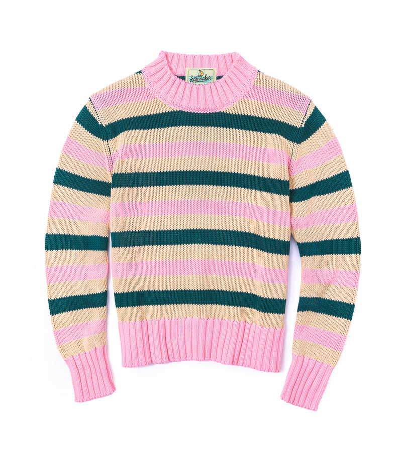 Camden Striped Sweater