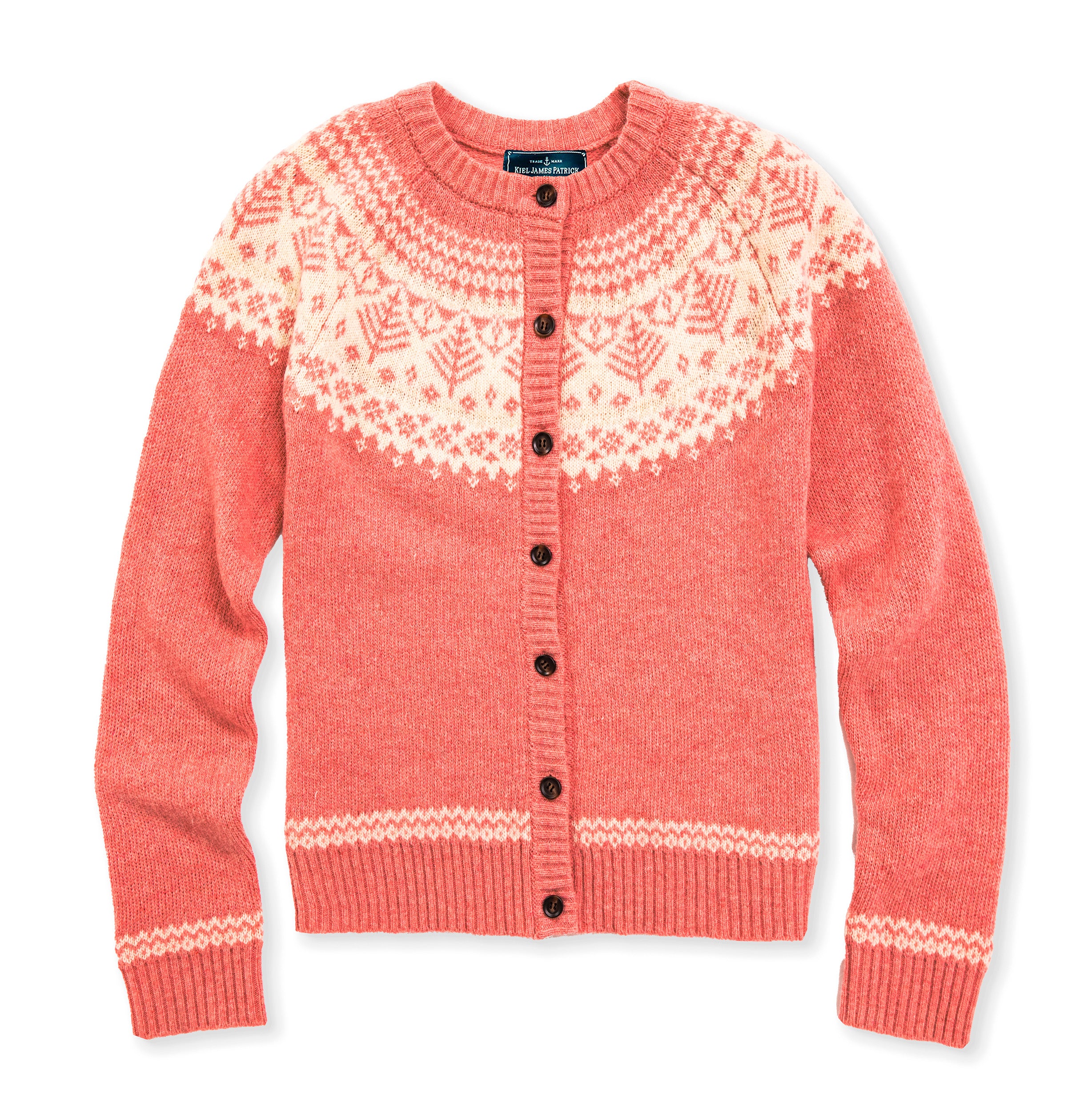 Frosted Berry Cardigan