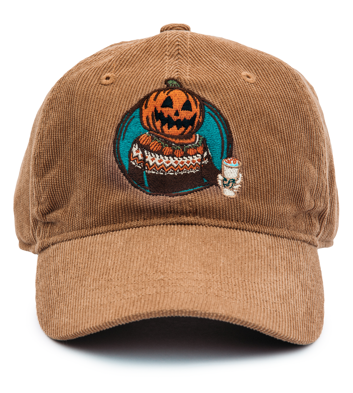 Pumpkin Boy Hat