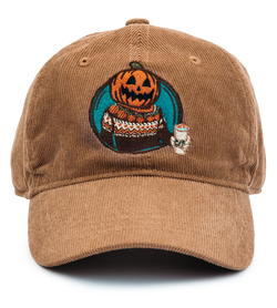 The Pumpkin Boy Hat