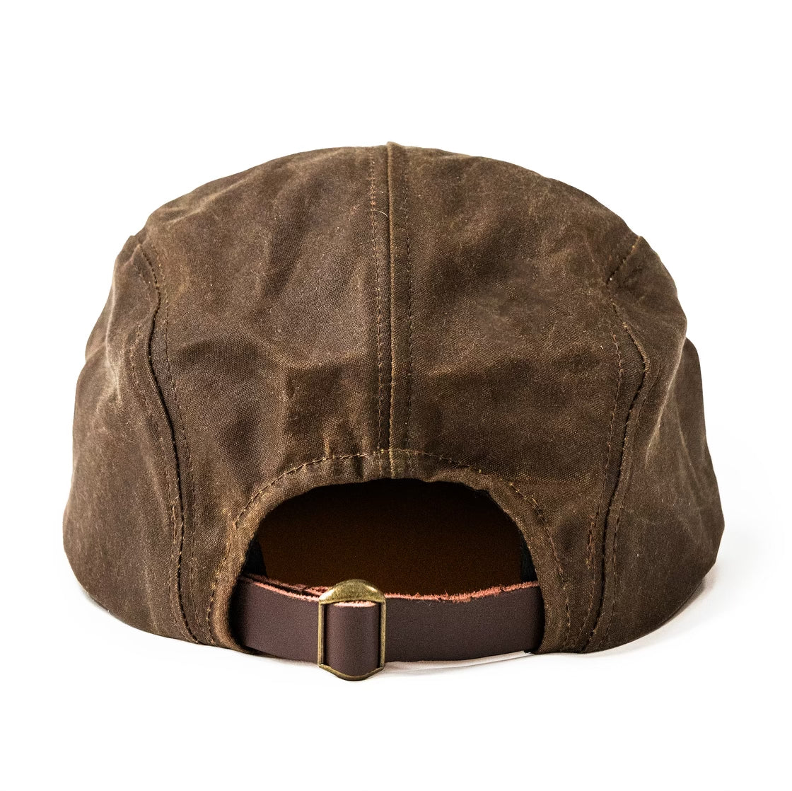 The Quint Waxed Canvas Hat