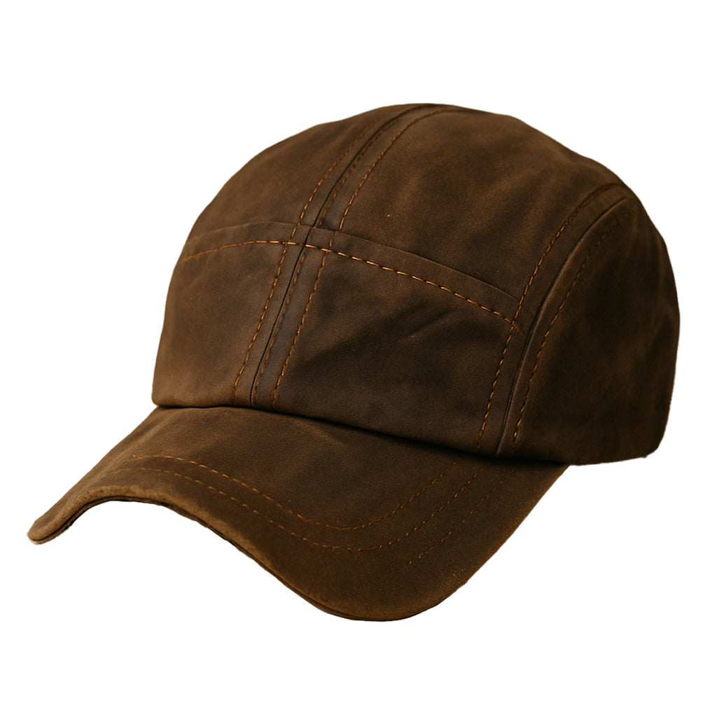 帽子 COTTON CASQUETTE - TAKUYA CHIBA (KHAKI) COTTON CASQUETTE - TAKUYA CHIBA (KHAKI)