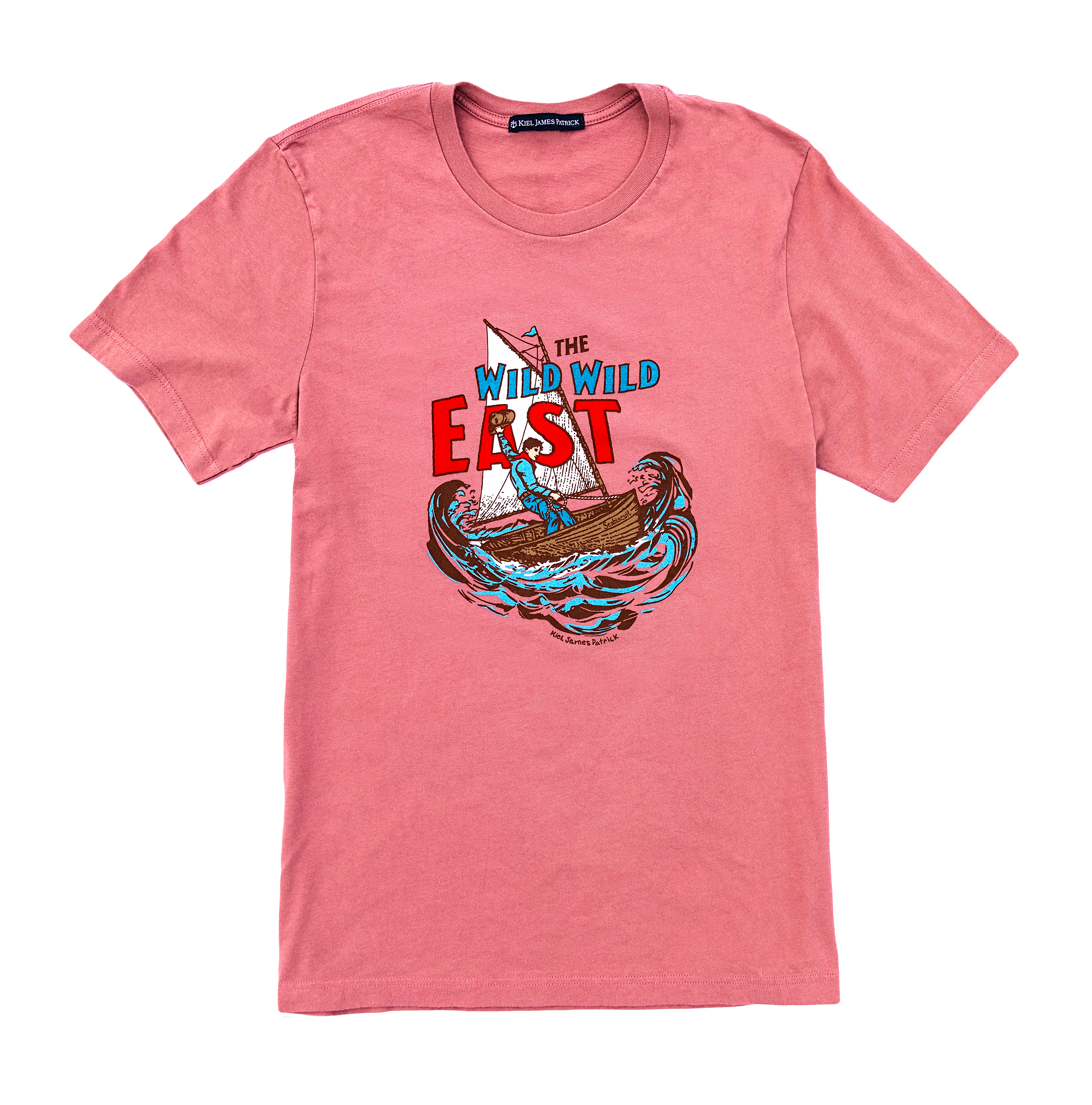 Wild, Wild, East Graphic T-Shirt