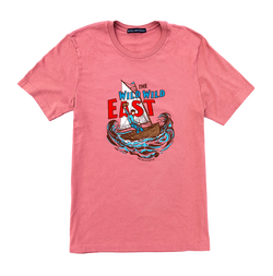Wild, Wild, East Graphic T-Shirt