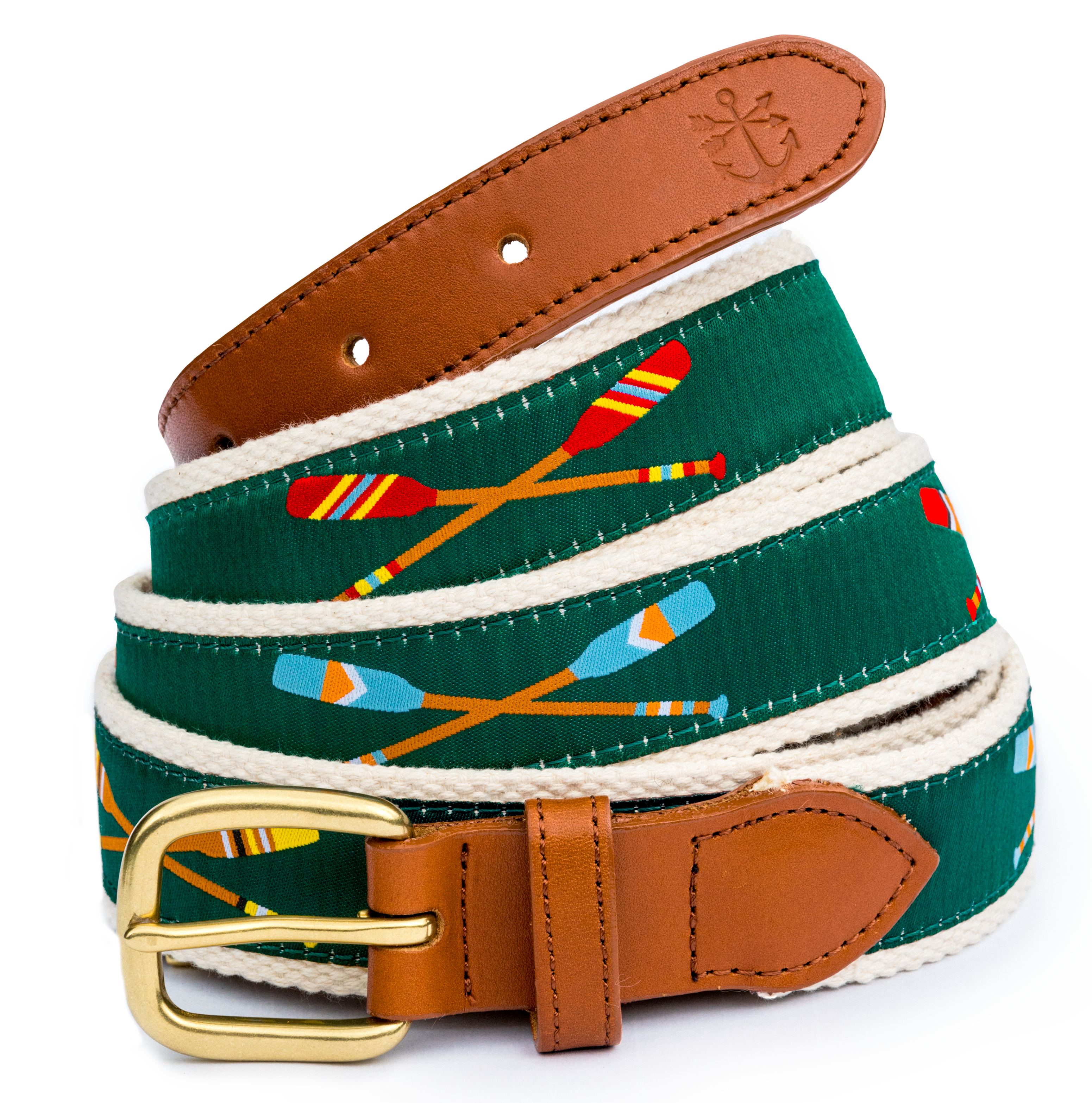 The PEARLFECT Big Buckle Belt