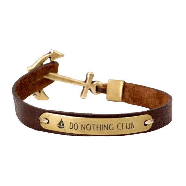 Sailor's Tattoo Engravable Bracelet