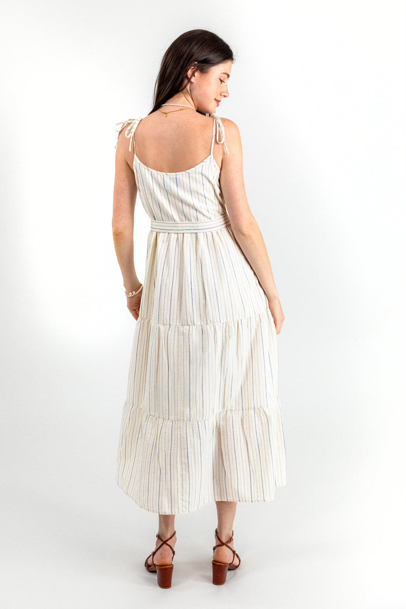 Sailor's Catch Dress