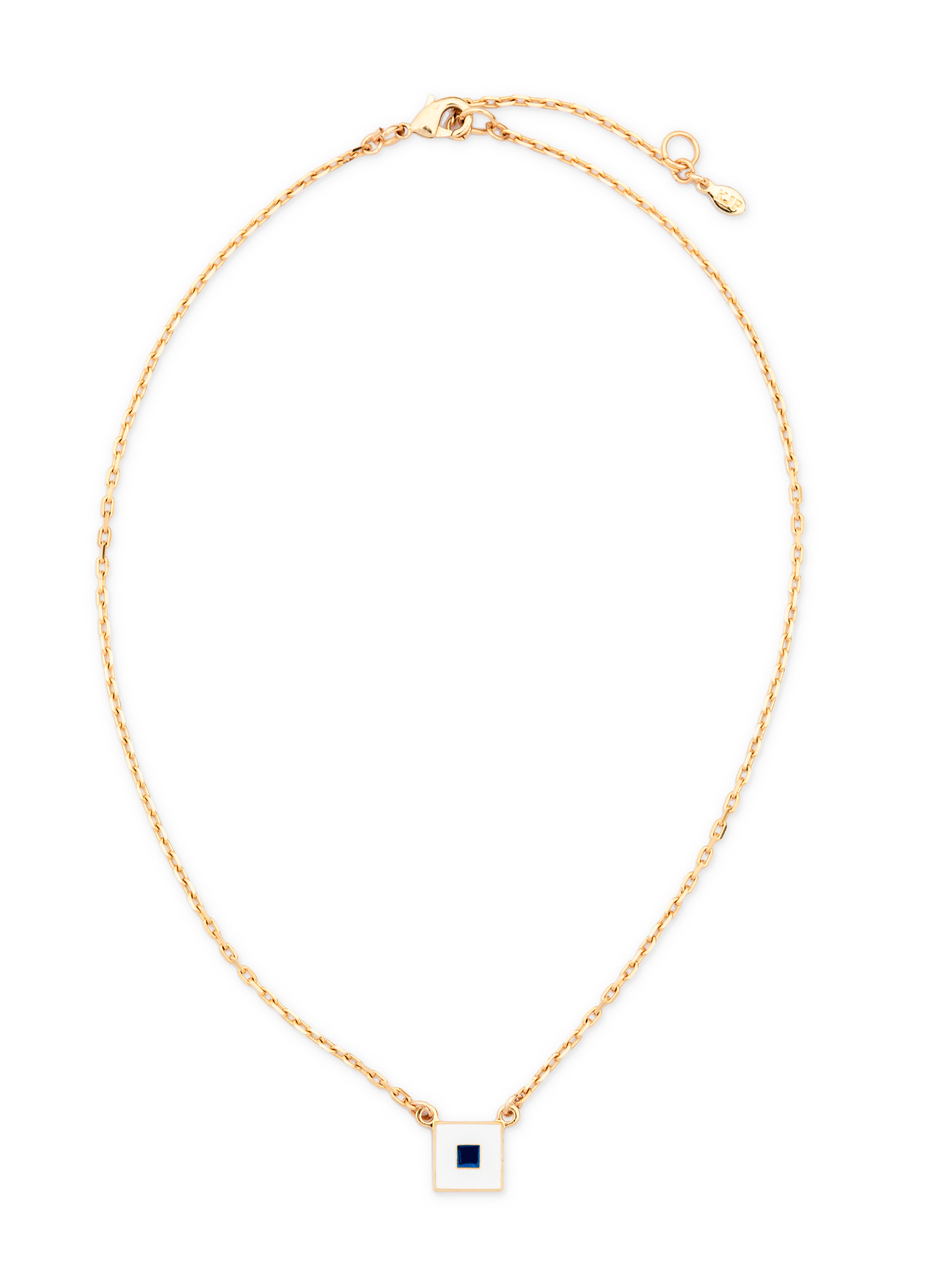 Sailor's Solitude Necklace