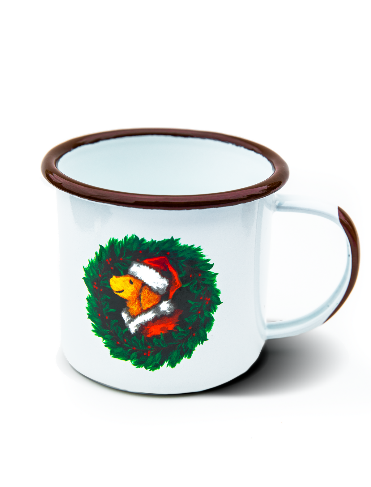 Santa Paws Mug