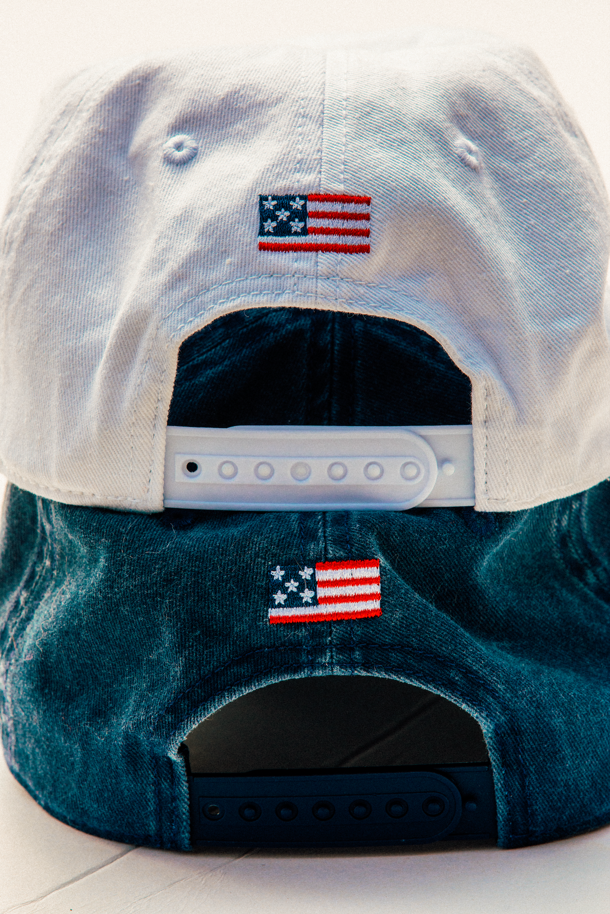 KJP Kennedy for President Embroidered Twill Ball Cap in Navy Blue