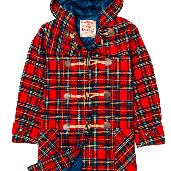 Helena Toggle Coat – Kiel James Patrick