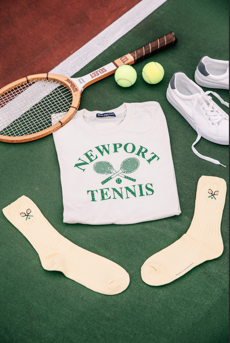 East Coast Racquet Socks