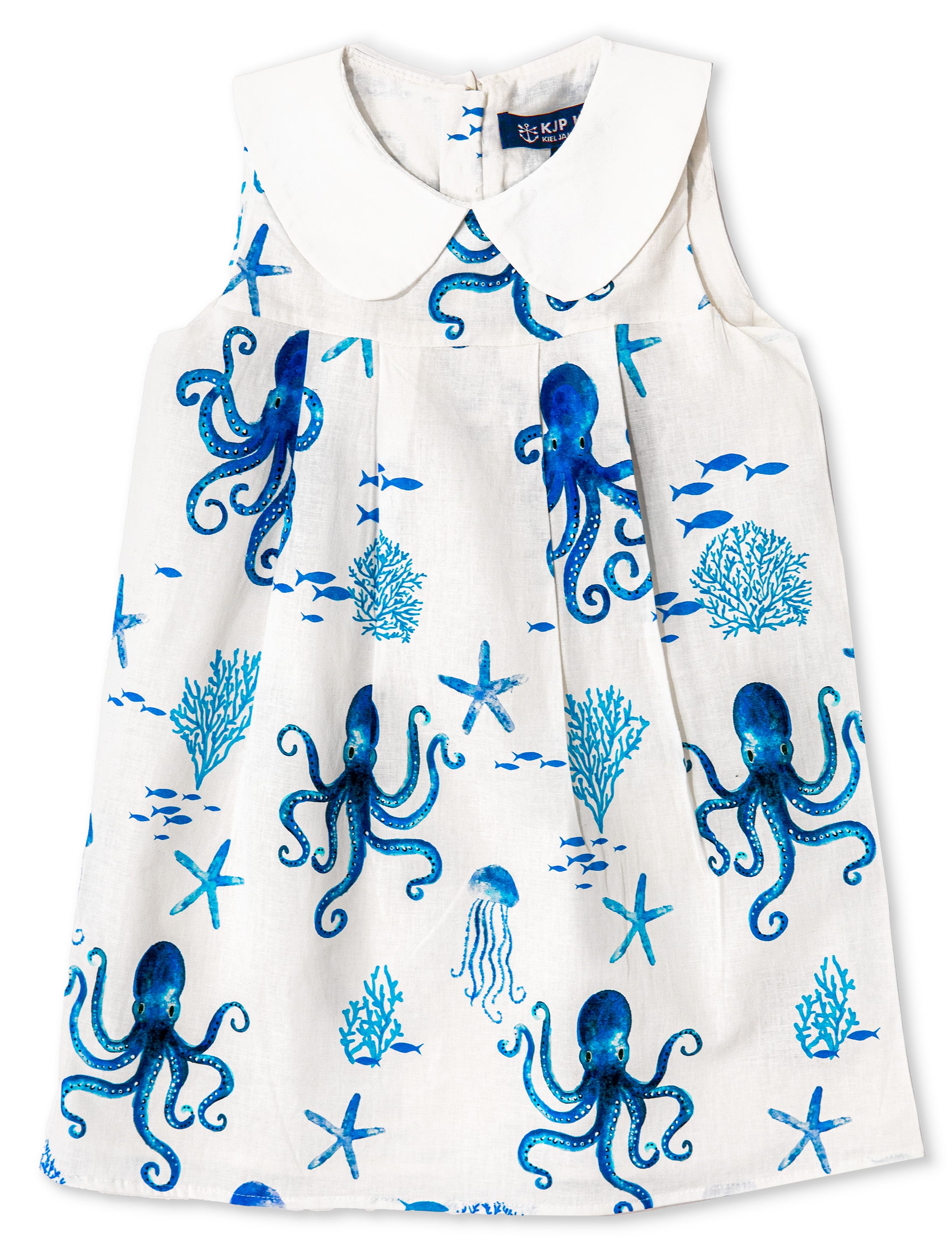 Octopus Garden Kids Dress