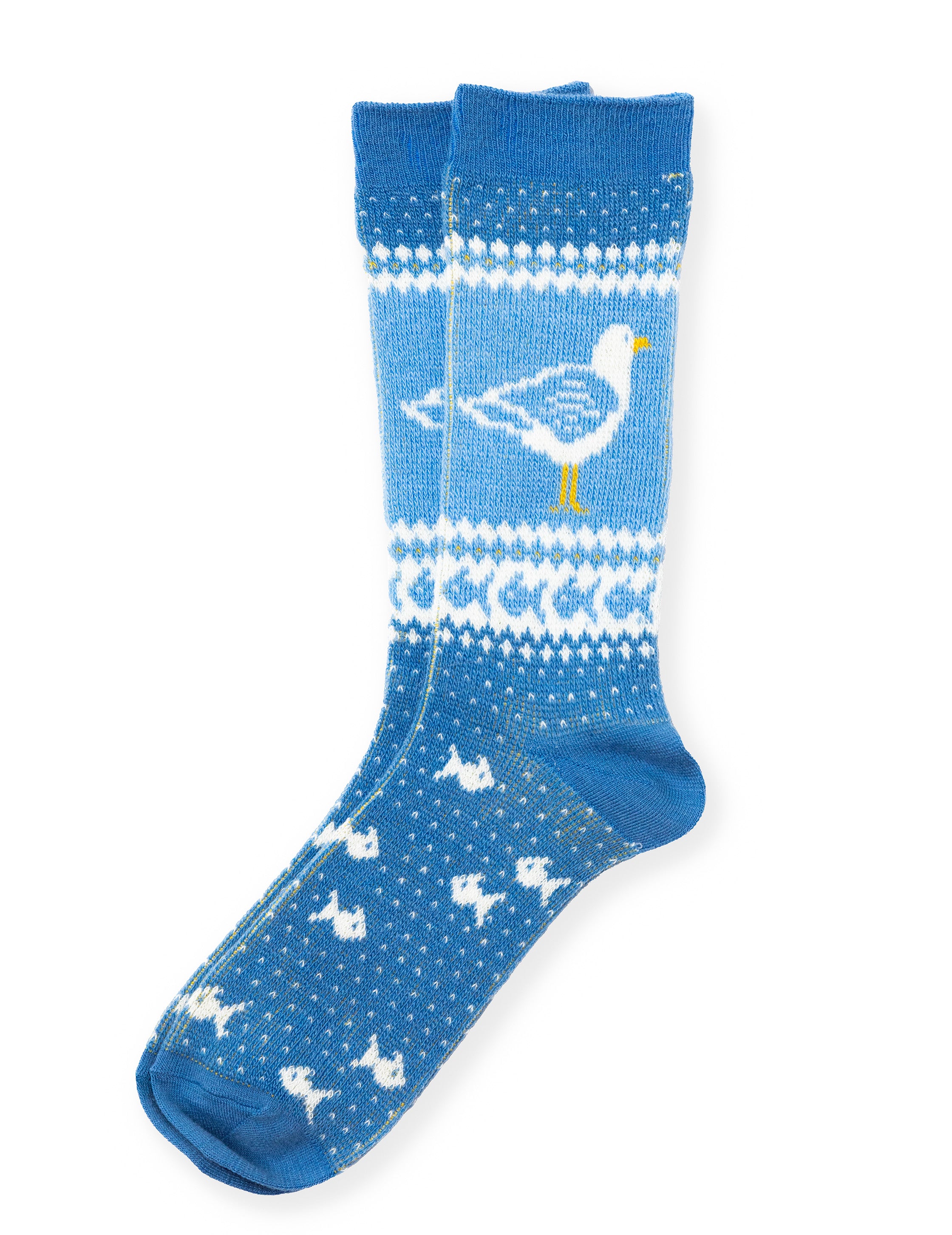 Harbor Gull Socks