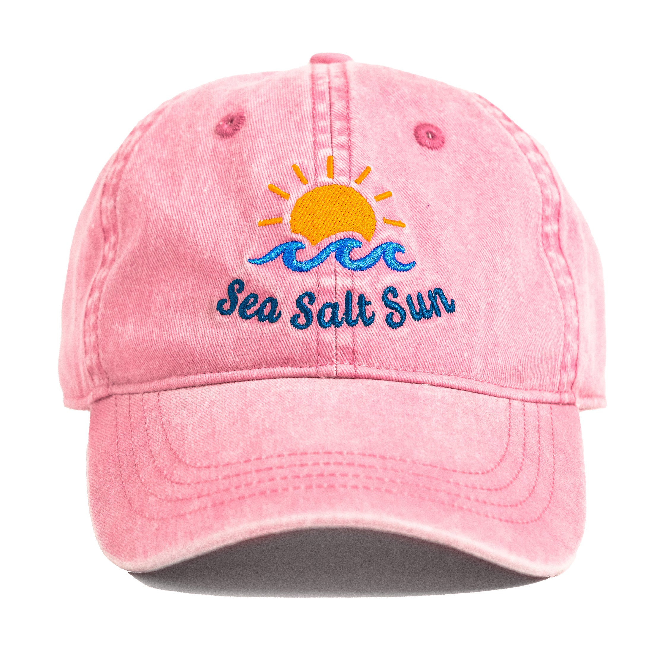 Sea Salt Sun Hat