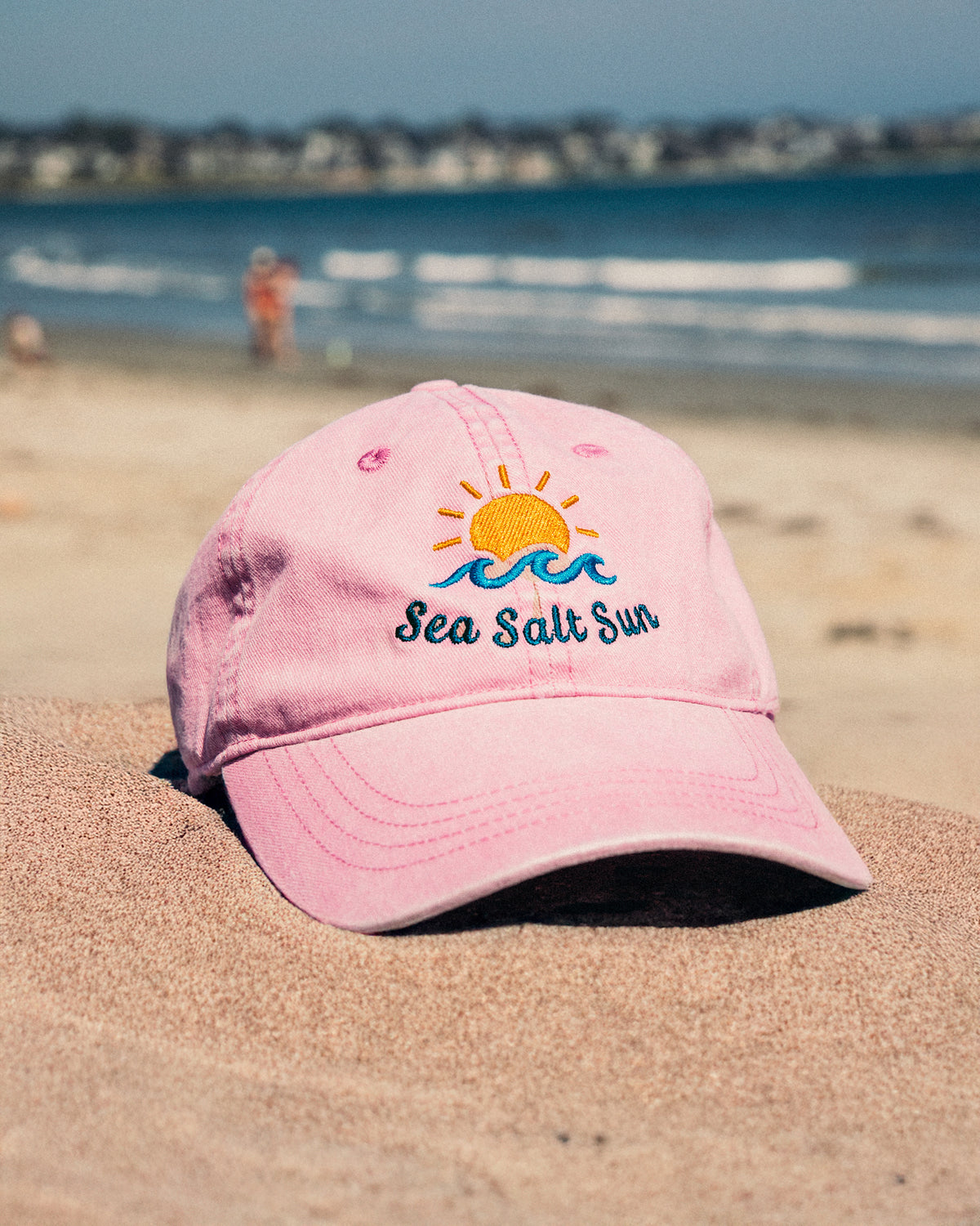 Sea Salt Sun Hat